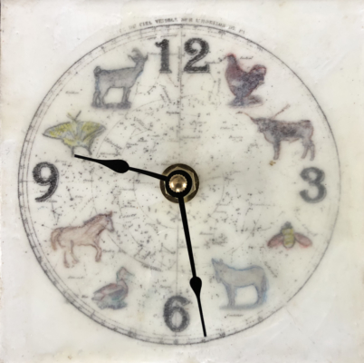 Animal-Farm-Clock